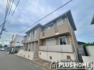 フローラ西浜【1階】の外観