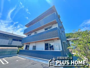 ナピカⅡ【2階】の外観