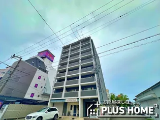 NEXTAGE吉田【7階】の外観