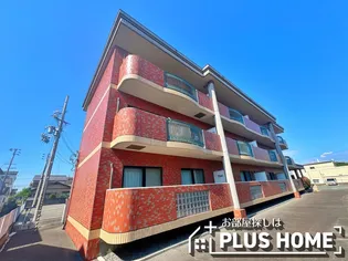 フローラゆう【1階】の外観