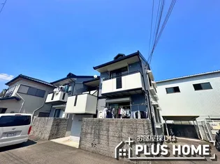 セジュール黒田【2階】の外観