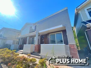 ソレアードパルケⅠ【1階】の外観