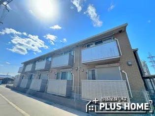 セジュールショコラ【1階】の外観