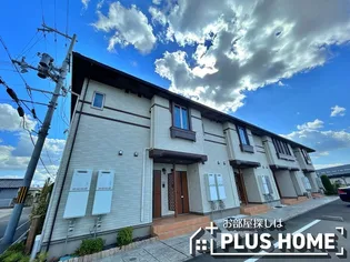 エテルノ【2階】の外観