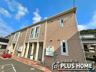 Axcis【1階】の外観