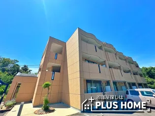 プリオール紀伊【1階】の外観