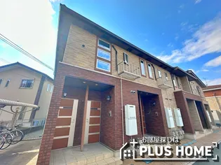 グラン・ジュテⅠ【2階】の外観