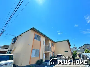 コープ砂山【2階】の外観