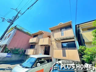 コープami【1階】の外観