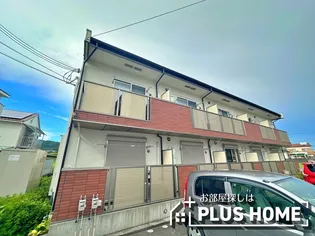 サニーブライト【1階】の外観