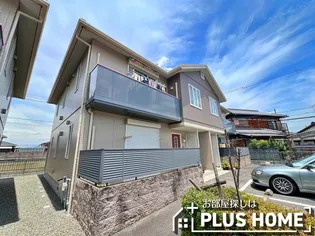 シャーメゾン紀水Ⅲ【2階】の外観