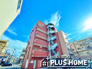 一聖ビル【4階】の外観