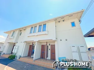 プランドール 小倉【1階】の外観