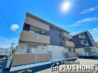 D−room吹屋町 B棟【3階】の外観