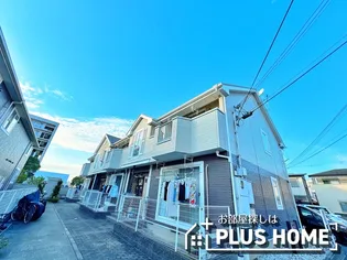 CRESTALL KOYA Ⅲ【2階】の外観