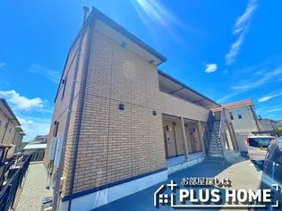 D−room SENZU【1階】の外観