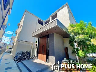 D−roomN・KⅠ【2階】の外観