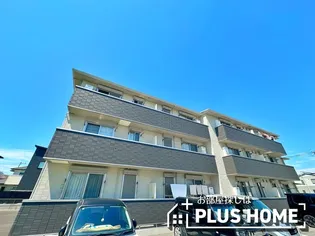 Meliflua西浜【3階】の外観