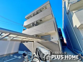 フジパレス和歌山太田Ⅰ番館 【1階】の外観