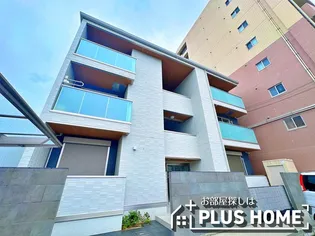 D−ROOM和歌山黒田【1階】の外観