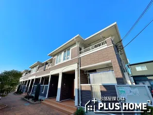 フィオーレ Ⅱ【2階】の外観