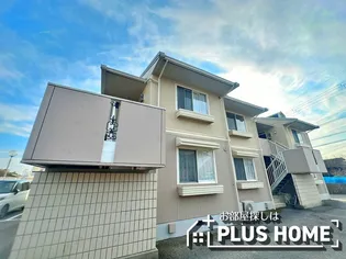 エル タチバナ B棟【2階】の外観