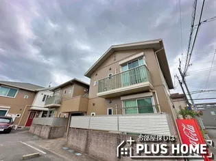 アヴェンヌ太田 【2階】の外観