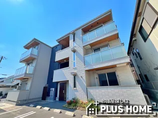 D−ROOM北田辺丁【3階】の外観