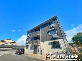 イゾラ ルーチェ【2階】の外観