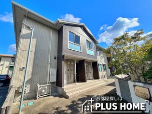 メゾン・モンテリベールⅥ 【2階】の外観