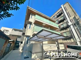 パレ・グランシエルⅡ【1階】の外観