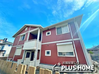 メゾン・モンテリベール Ⅱ【1階】の外観