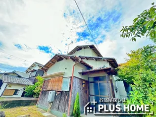 和歌山県和歌山市直川【一戸建】の外観