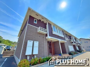 フォルトゥーナ【1階】の外観