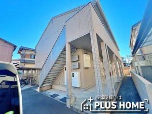 D−room WIN WIN【2階】の外観