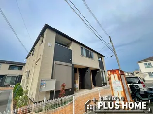 レ・クロ Ⅰ【2階】の外観