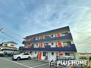 プレゼンス狐島の画像
