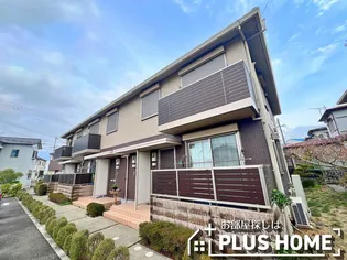 グリナージュガーデンN Ⅱ【1階】の外観