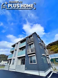 メゾン・モンテリベールⅦ【2階】の外観