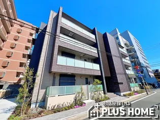 アリエス十三番丁【4階】の外観