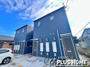 TJ内原【2階】の外観