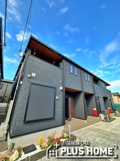 アルドールⅡ【1階】の外観