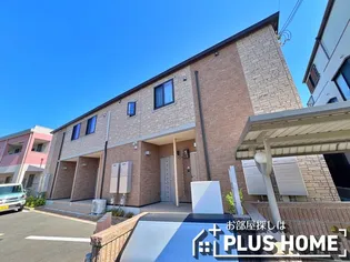 アヴェニールNISHIKI Ⅱ【2階】の外観