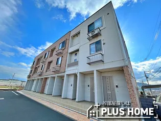 ルミナーレ西浜【2階】の外観