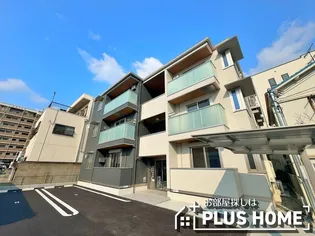 D−ROOM和歌山四番丁【3階】の外観