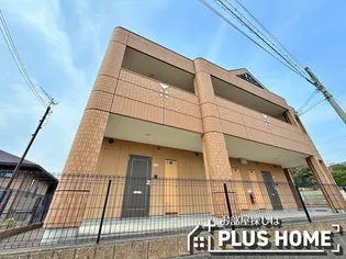 ジュニパー弘西【1階】の外観