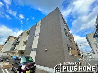 フジパレス城北Ⅴ番館の画像