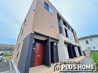 GRAND HILLS【2階】の外観