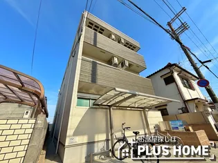 フジパレス和歌山美園の画像