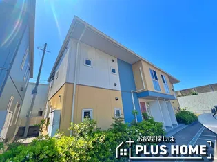 MAST COURT鳴神【2階】の外観